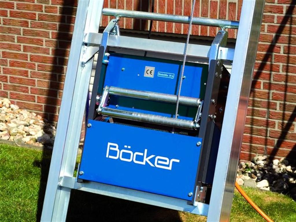 Bocker ladderlift